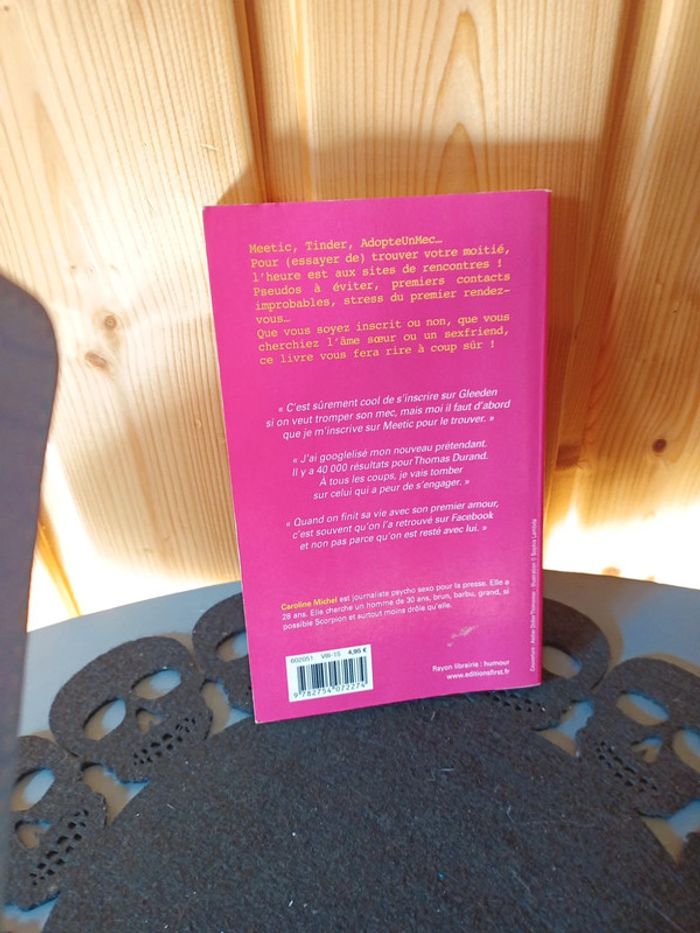 Livre Cendrillon_75 cherche homme parfait - photo numéro 2