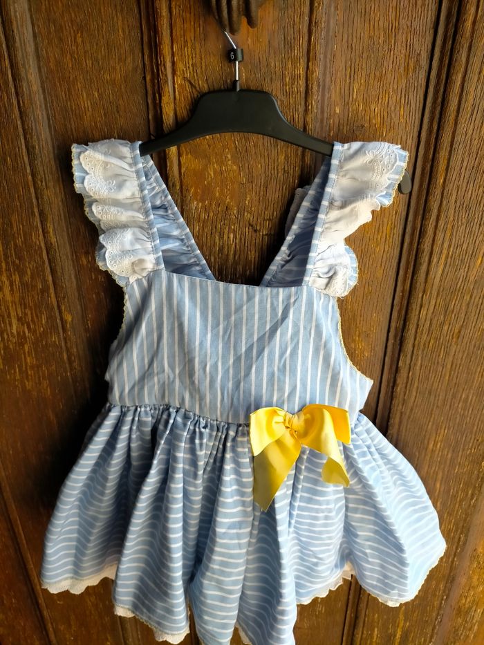 Très belle robe La martinica 3 ans - photo numéro 1