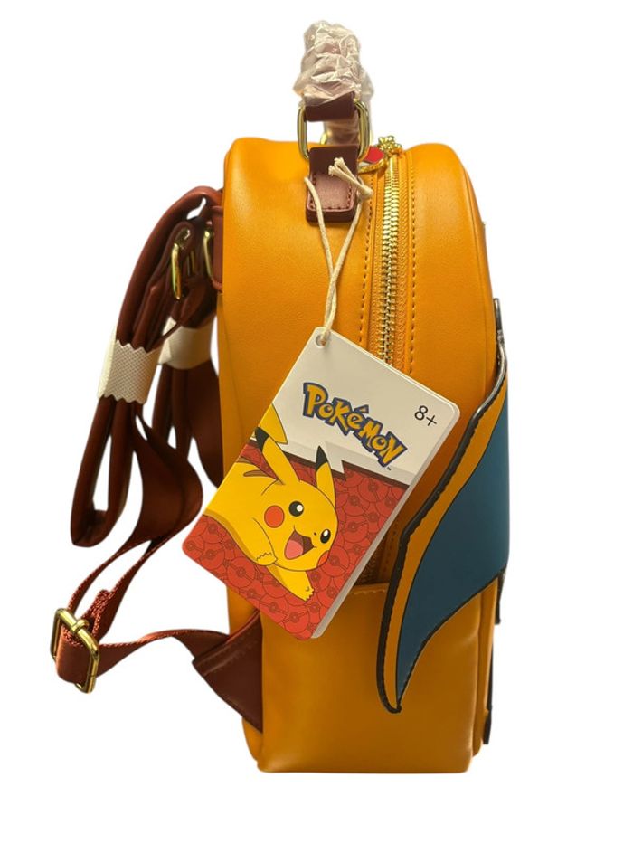 Sac Loungefly Pokémon Dracaufeu neuf - photo numéro 3