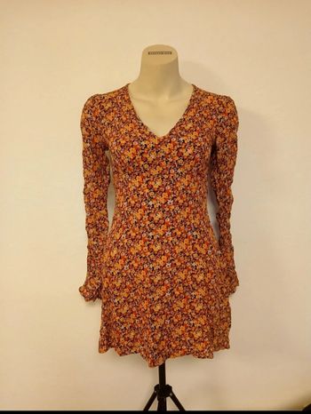 Robe fleurie Anna Karel 