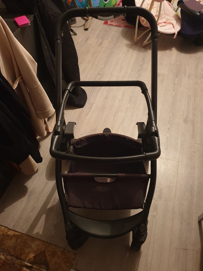 Poussette 3 en 1 - photo numéro 4