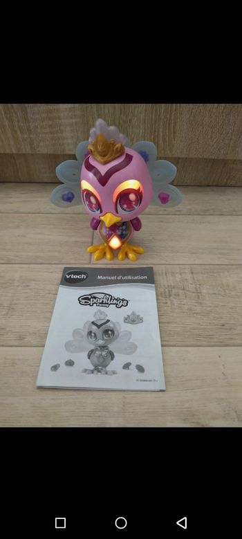 Sparklings penny