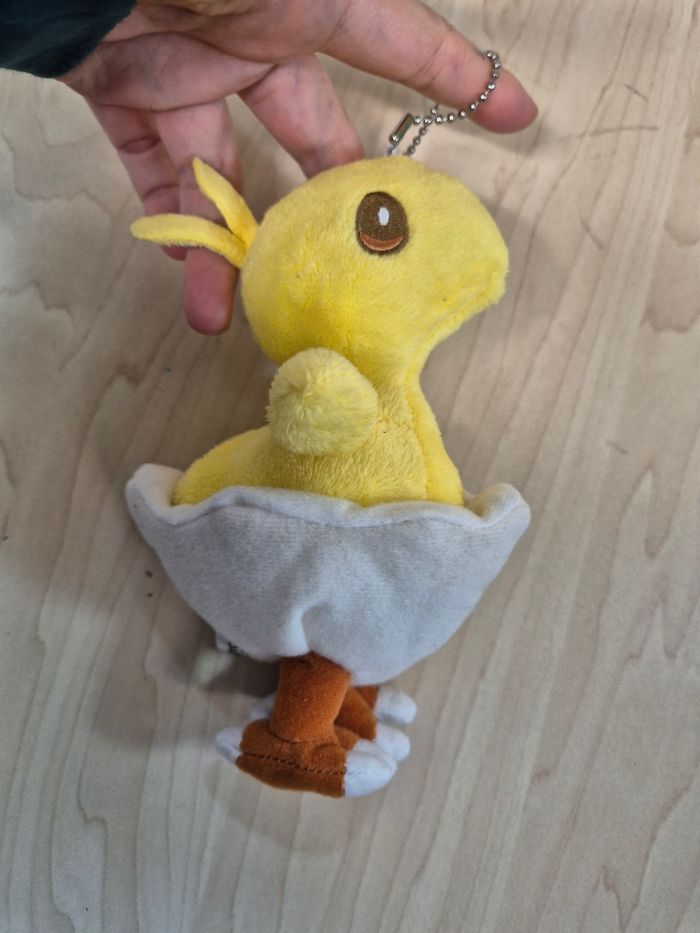 Mascotte peluche Final Fantasy XIV : Choco chocobo - photo numéro 2
