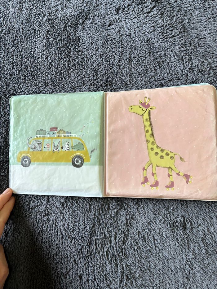 Livre de bain 🛁 - photo numéro 2