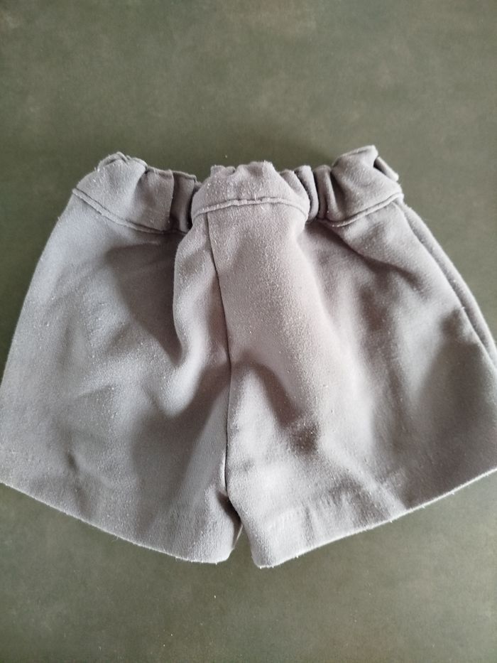 Short, blouse et legging - photo numéro 4