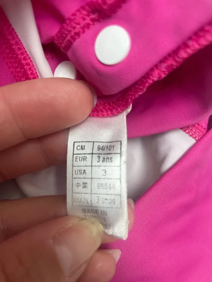 Maillot anti uv - photo numéro 3