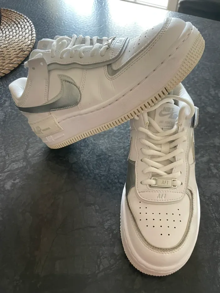 Baskets Air Force 1 Shadow