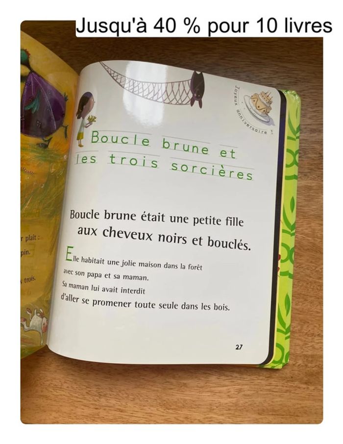 3 histoires pour mes 3 ans Fleurus - photo numéro 7