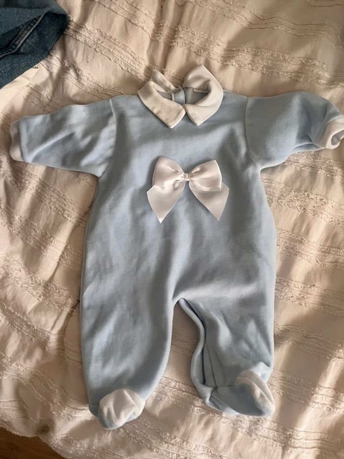 Pyjama 1 mois