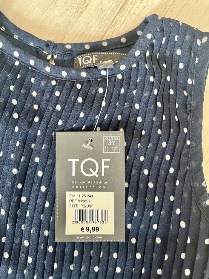 Blouse fluide fille - photo numéro 4