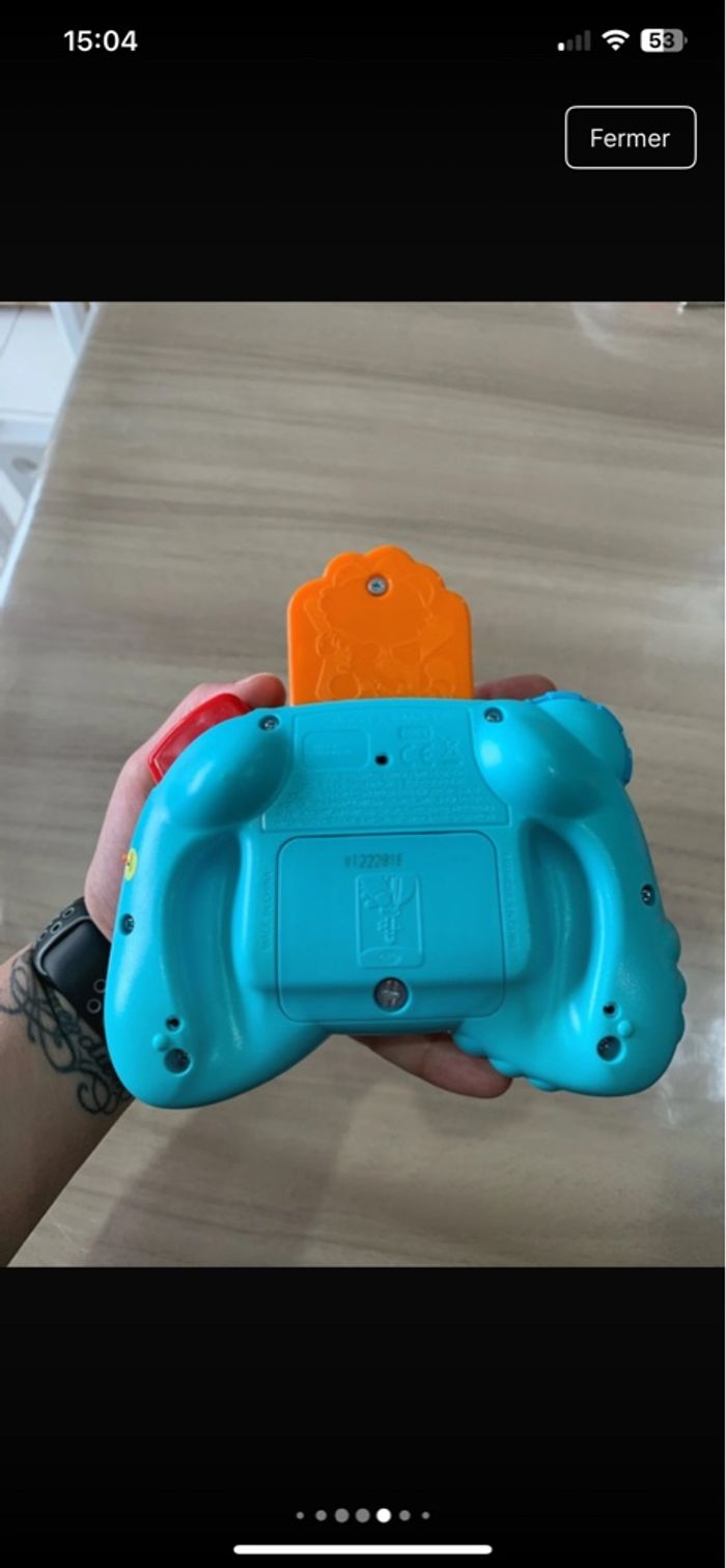 Baby console des découvertes - photo numéro 8
