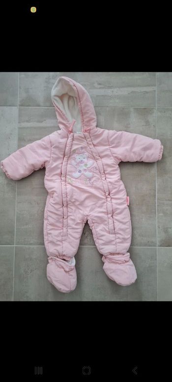 Combipilote épaisse