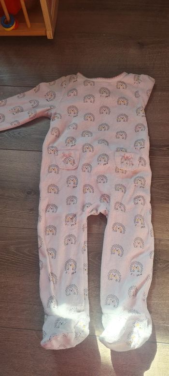 Pyjama 18 mois