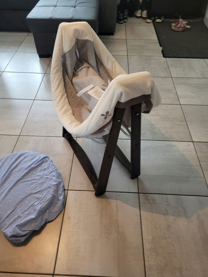 Lit berceau - photo numéro 6