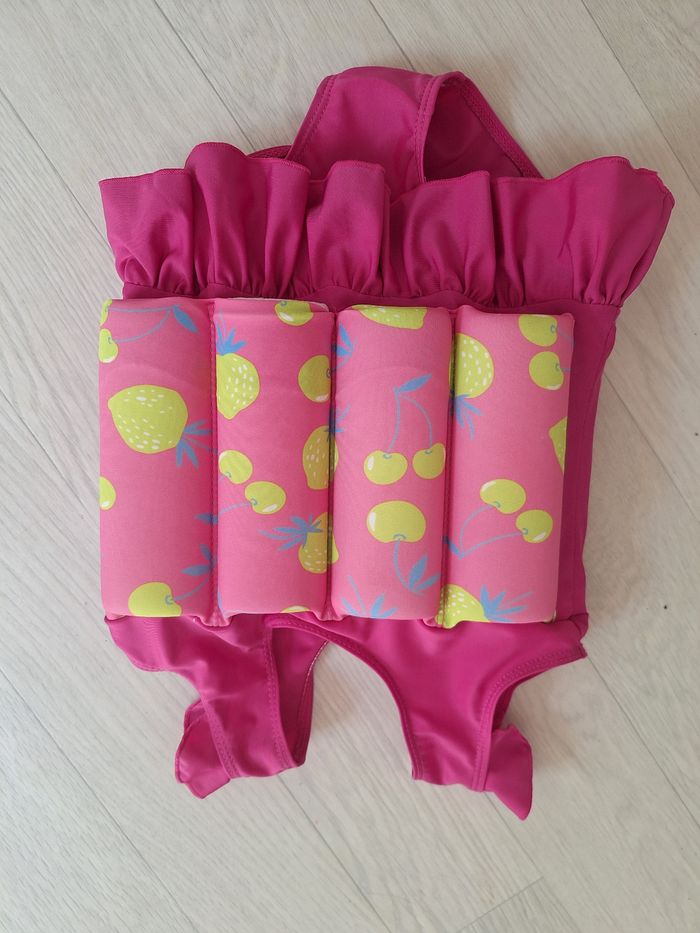 Maillot de bain avec flotteur - photo numéro 2