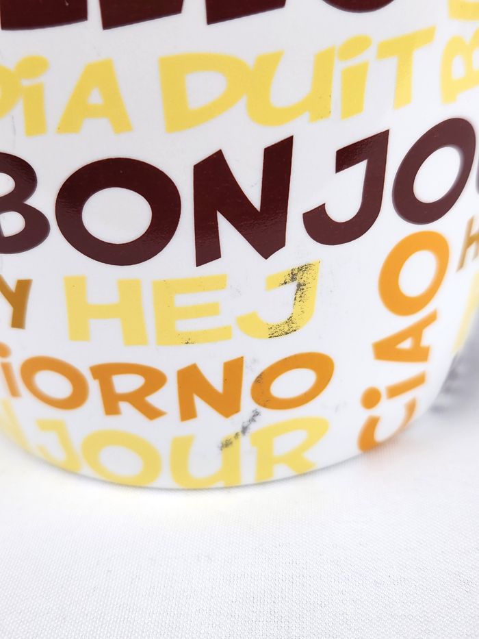 Mug Tasse à café Astérix, Jules César et Cléopâtre 2017 - photo numéro 3