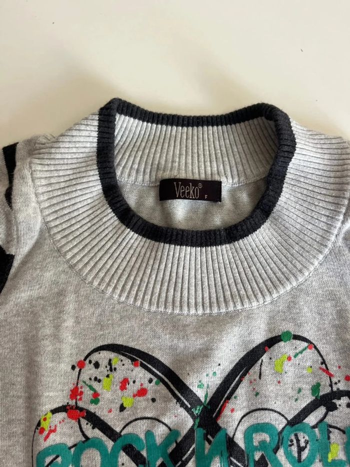 Pull pour femme - photo numéro 2
