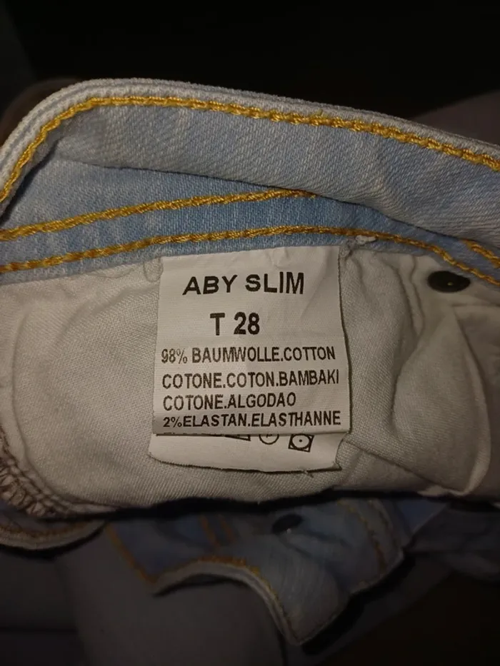 Jeans Skinny Antik Batik - photo numéro 10