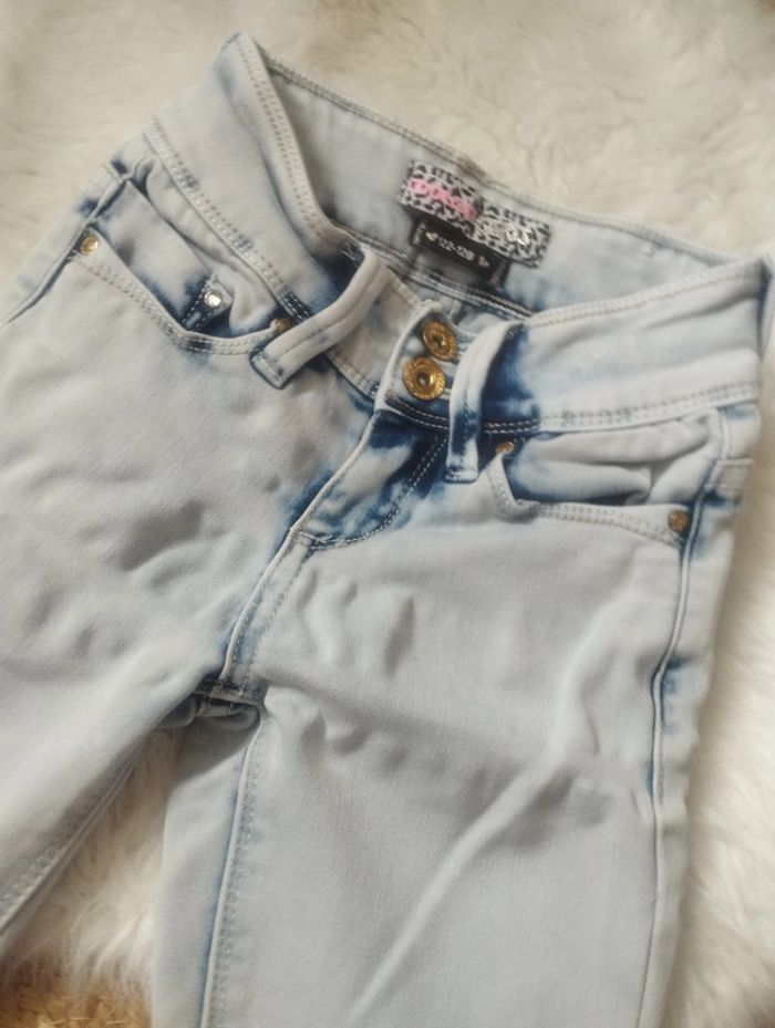 Lot pantalons 6/8ans fille - photo numéro 3