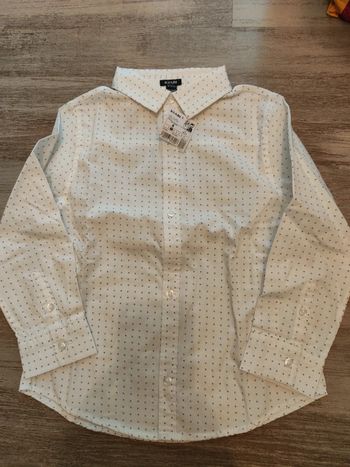 Chemise 4 ans neuve