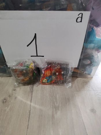 Figurine McDonald's Disneyland /