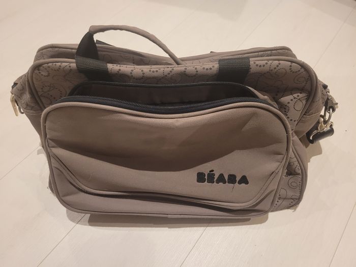 Sac a langer beaba