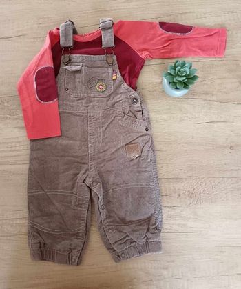 Ensemble bébé garçon