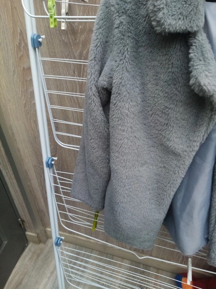 Veste moumoute - photo numéro 2