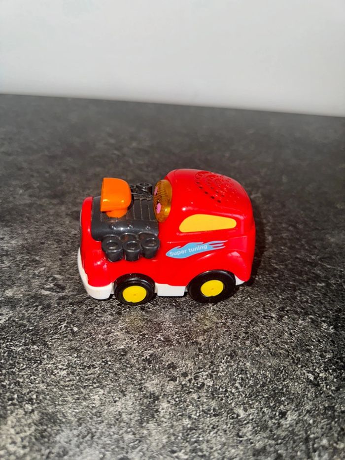 Tut tut vtech Marvin super tuning - photo numéro 3