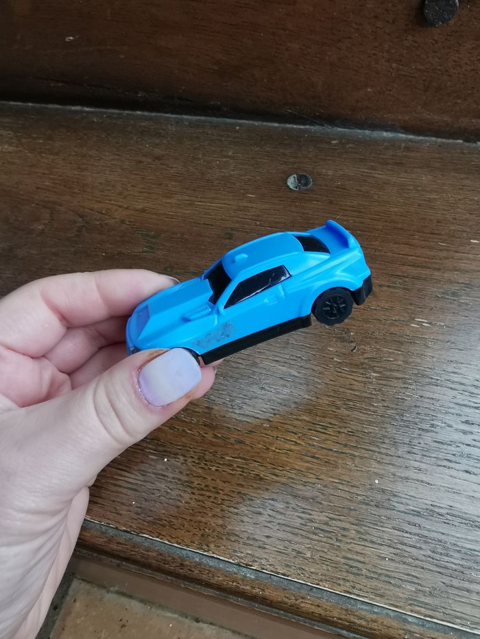 Voiture sport Hot Wheels (partenariat avec Quick) - photo numéro 5