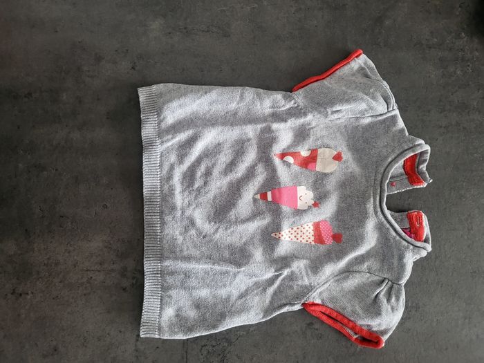 Lot 9 tee-shirts manches longues - photo numéro 6