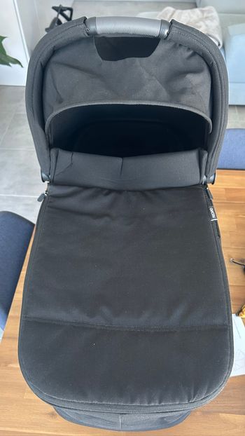 Nacelle Recaro