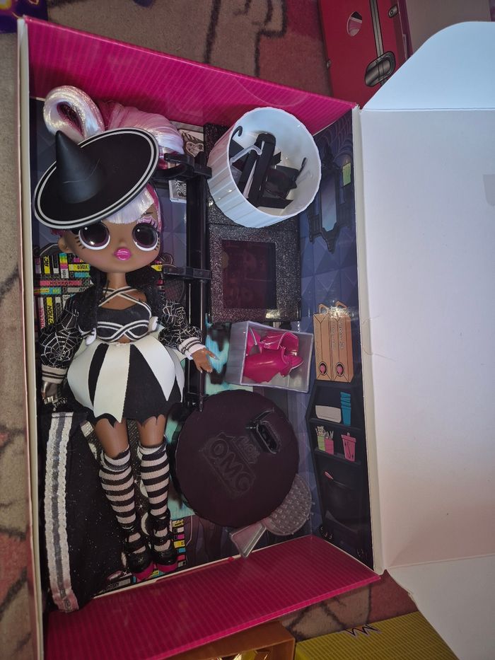 Poupée lol - photo numéro 2