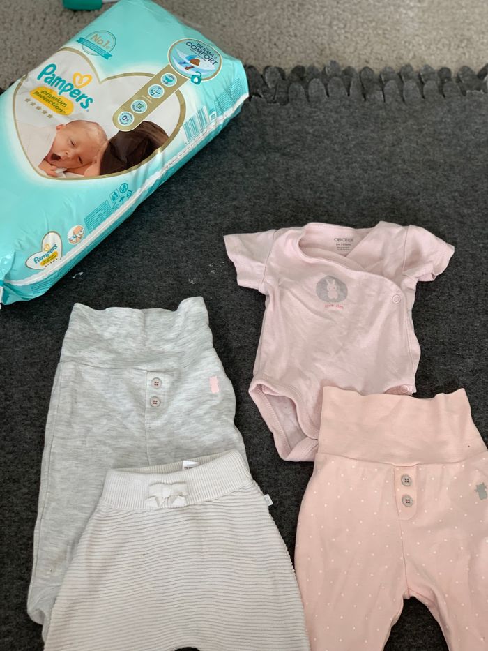 Lot 1mois - photo numéro 2