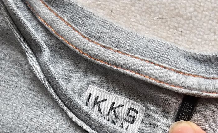 Ensemble  ikks / jean bourget 10/8ans - photo numéro 3