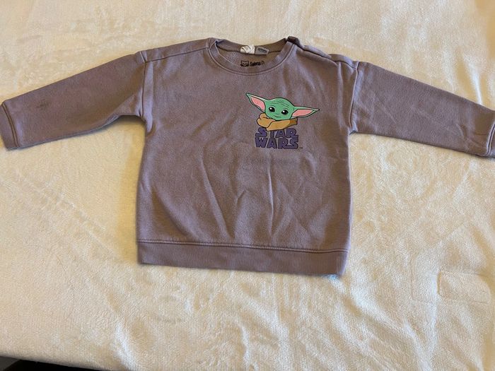 Pull Star Wars H&M taille 92