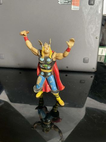 Figurine Vintage Marvel Thor 1987