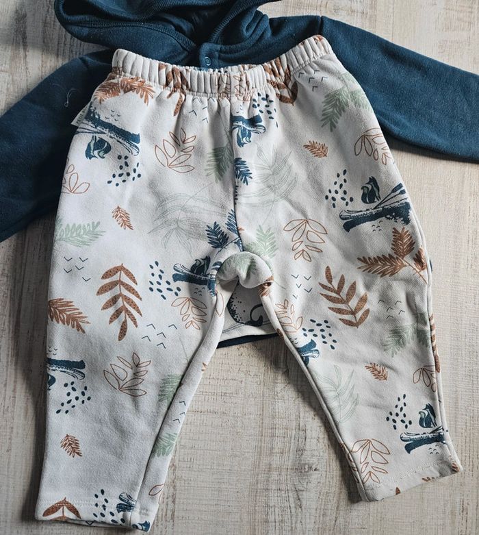 Ensemble petit béguin 18 mois - photo numéro 4