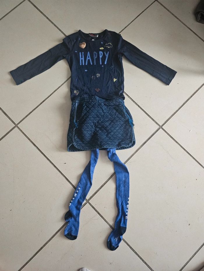 Ensemble catimini 4 ans