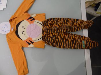 pyjama disney tigrou 12 mois