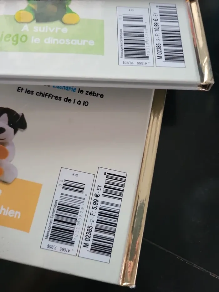 Livre ABC - photo numéro 11
