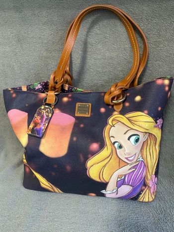 Sac Cabas Dourney & Bourke Raiponce