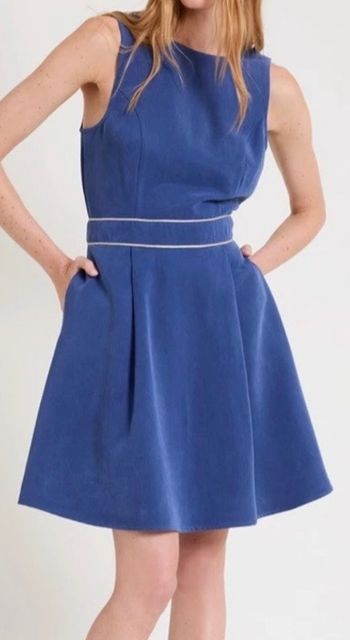 Robe patineuse NAF NAF 