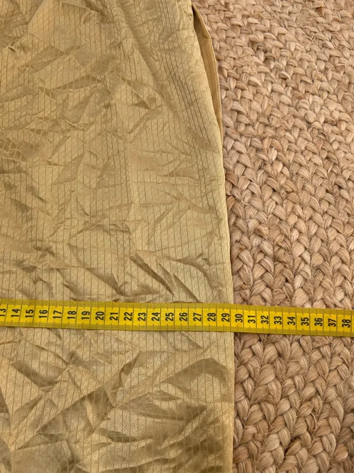 Short Homme Starter Beige Taille S | Très Bon État #BS1921 - photo numéro 6