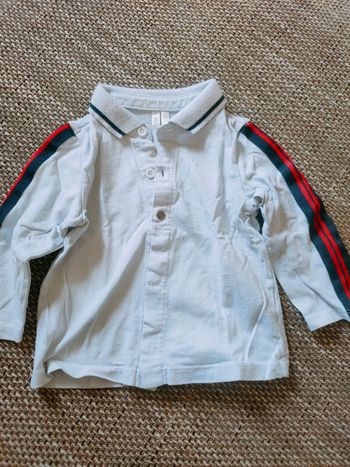 Chemise Orchestra 9 mois