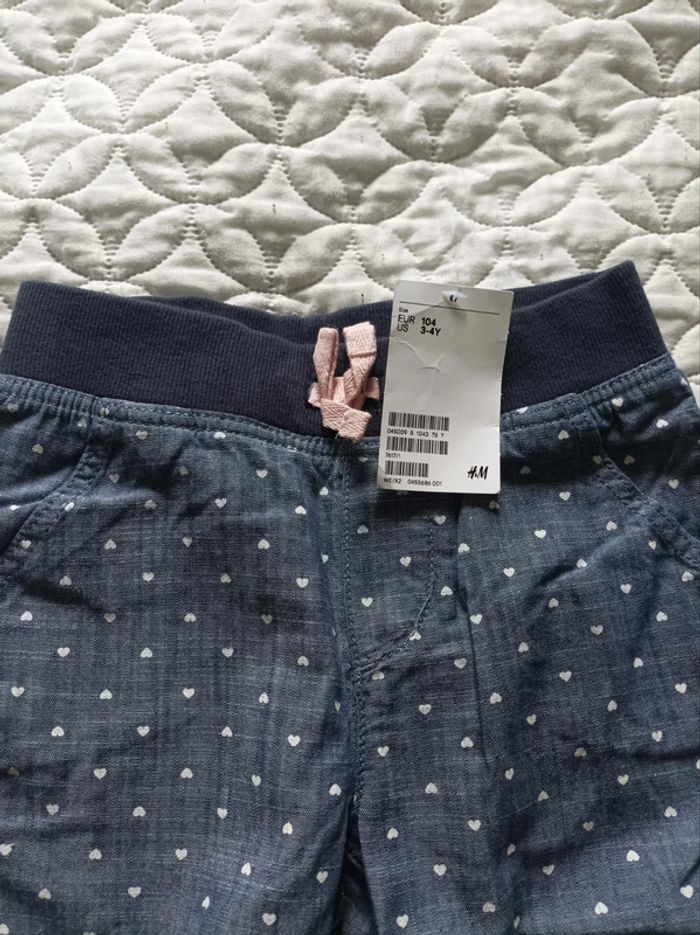 Pantalon neuf 3 4 ans - photo numéro 2