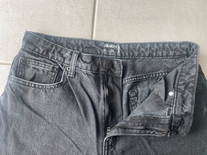 Jeans straight | Très bon état | Kiabi - photo numéro 4