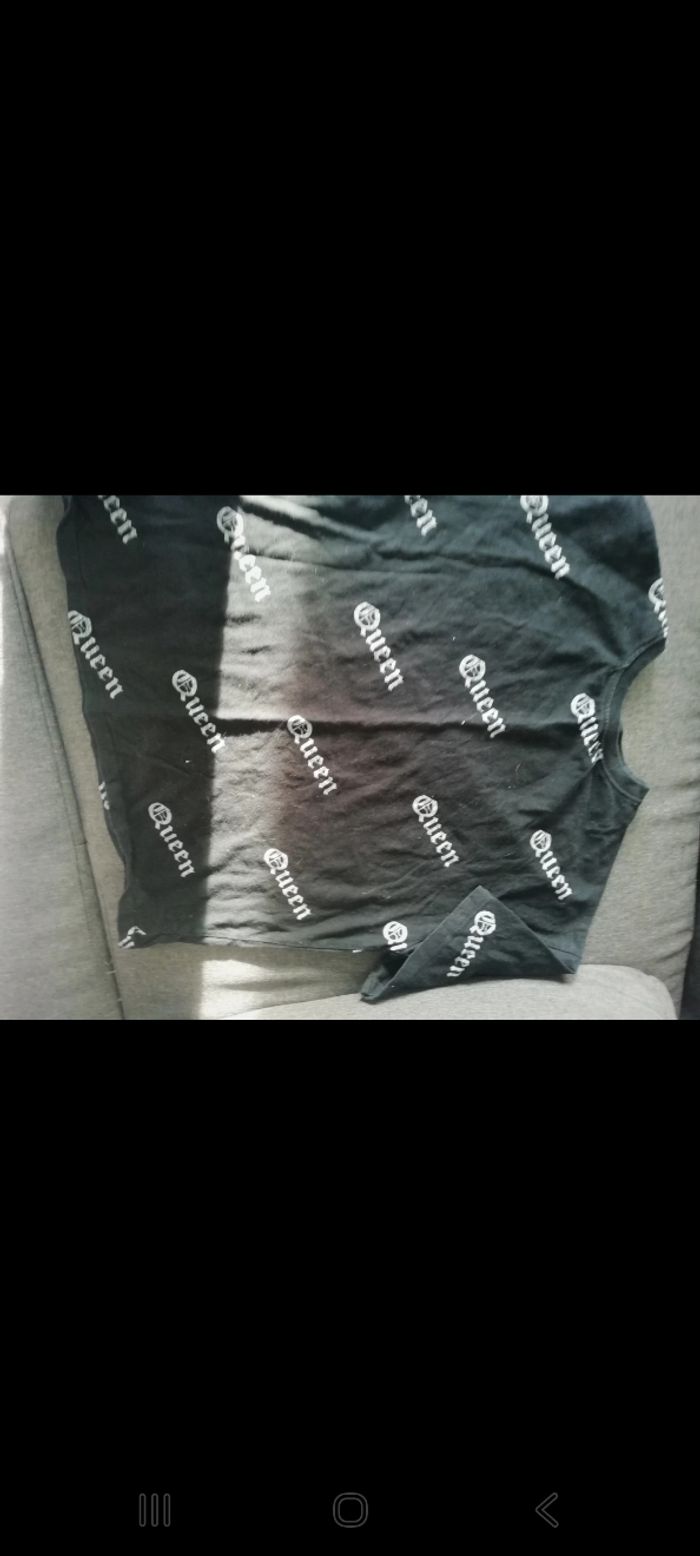 Tee shirt fille DCMJ XS