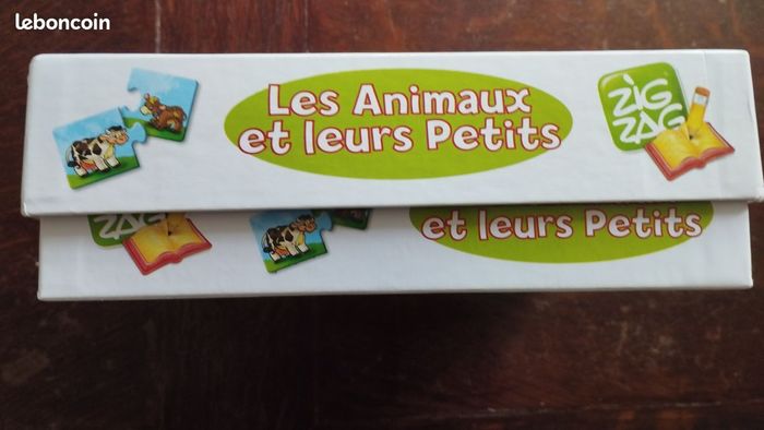 Puzzles dès 3ans - photo numéro 3