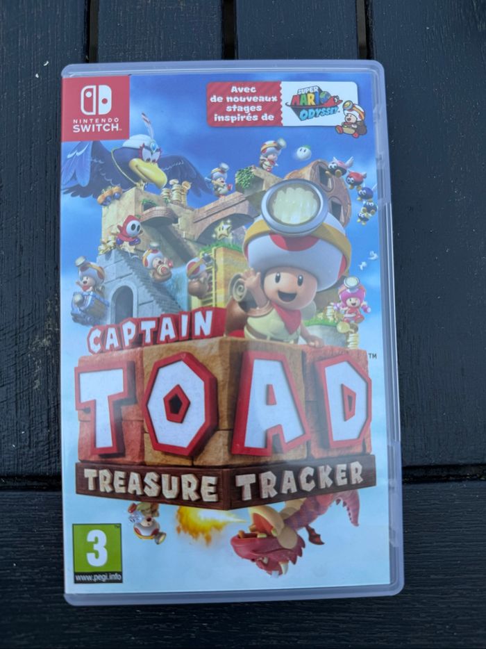 Toad switch